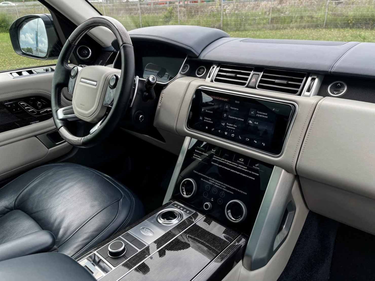 Land Rover Range Rover, 2019