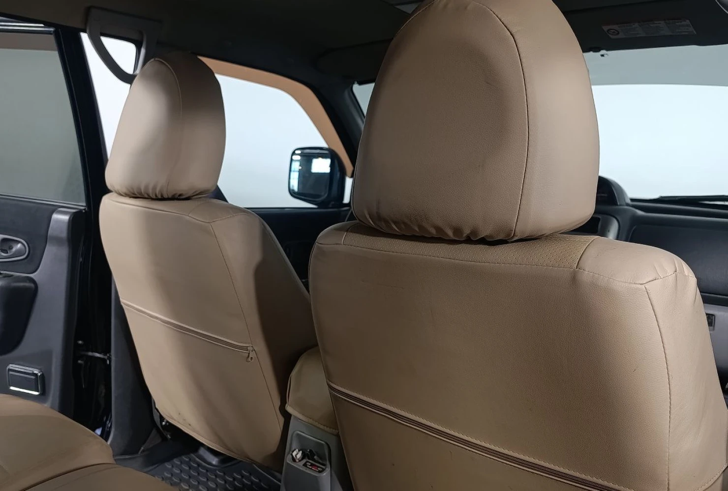 Mitsubishi PAJERO SPORT, 2008