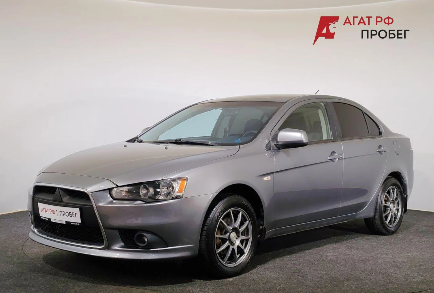 Mitsubishi Lancer, 2012
