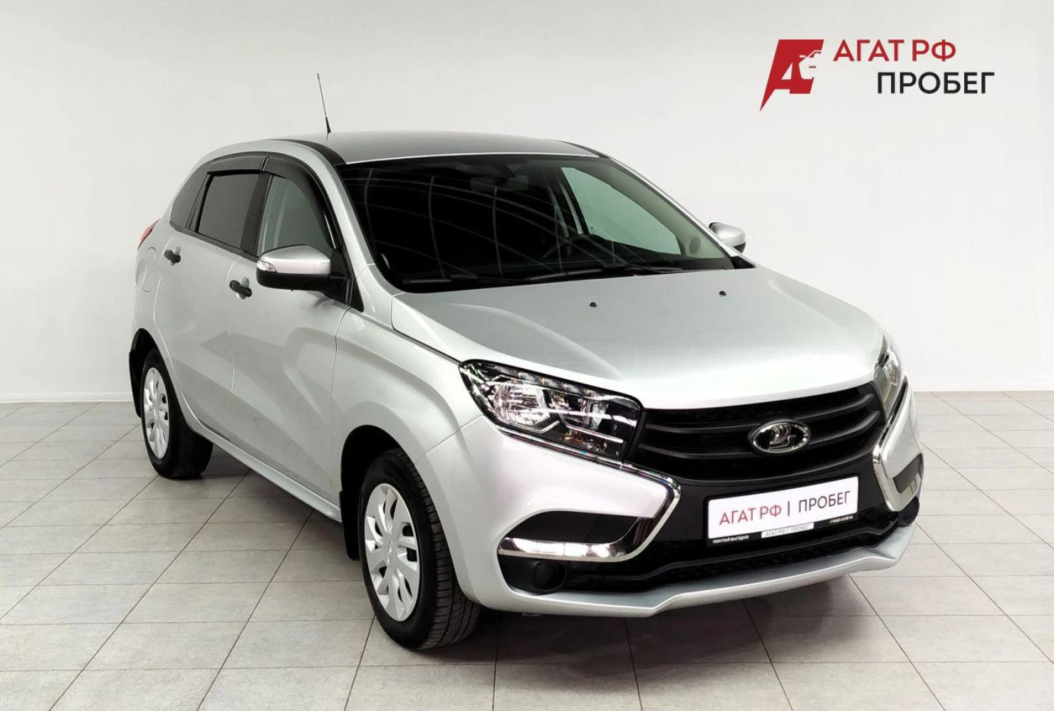 LADA (ВАЗ) XRAY, 2020