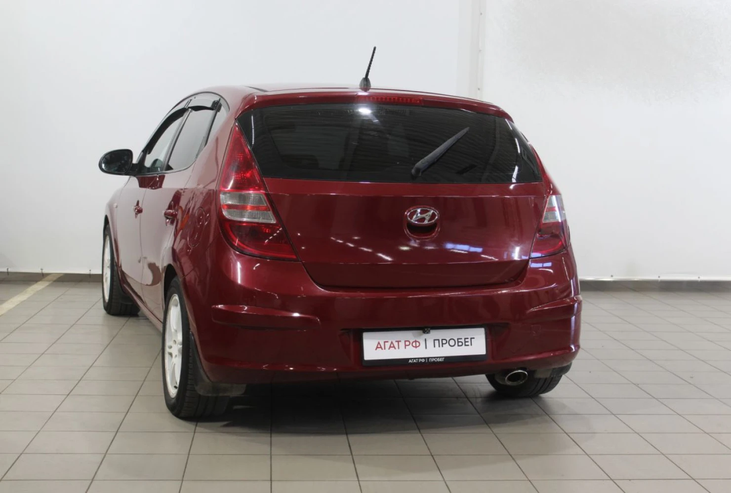 Hyundai I30, 2009