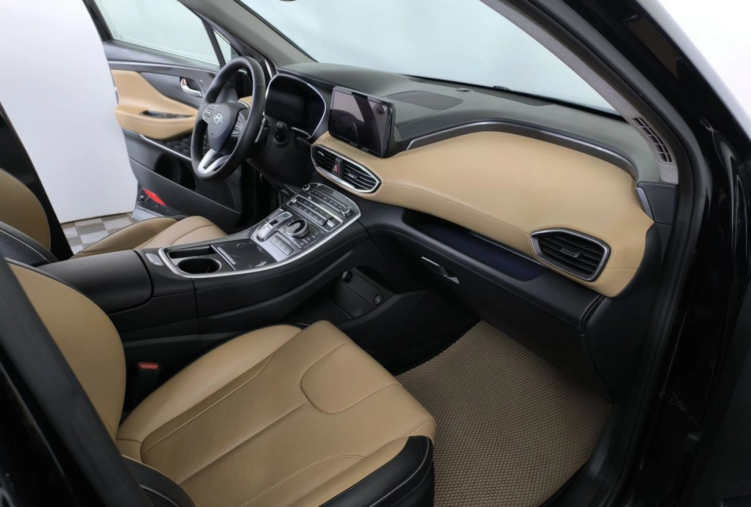 Hyundai Santa Fe, 2021