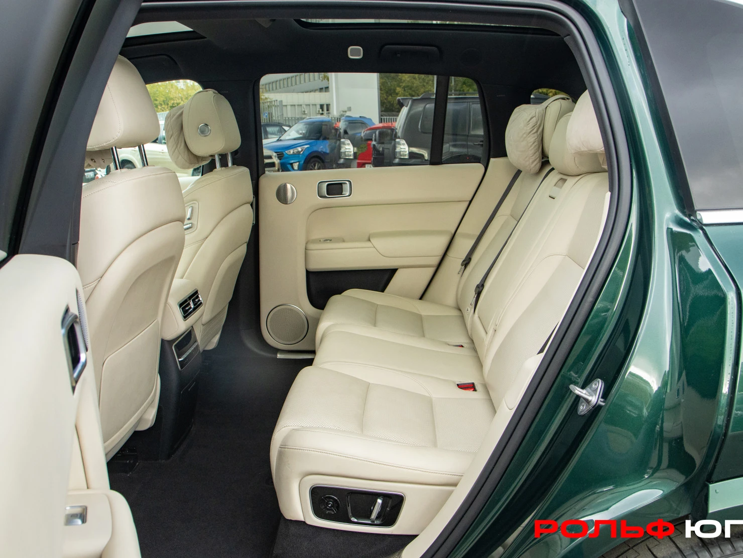Li Auto (Lixiang) L7, 2023