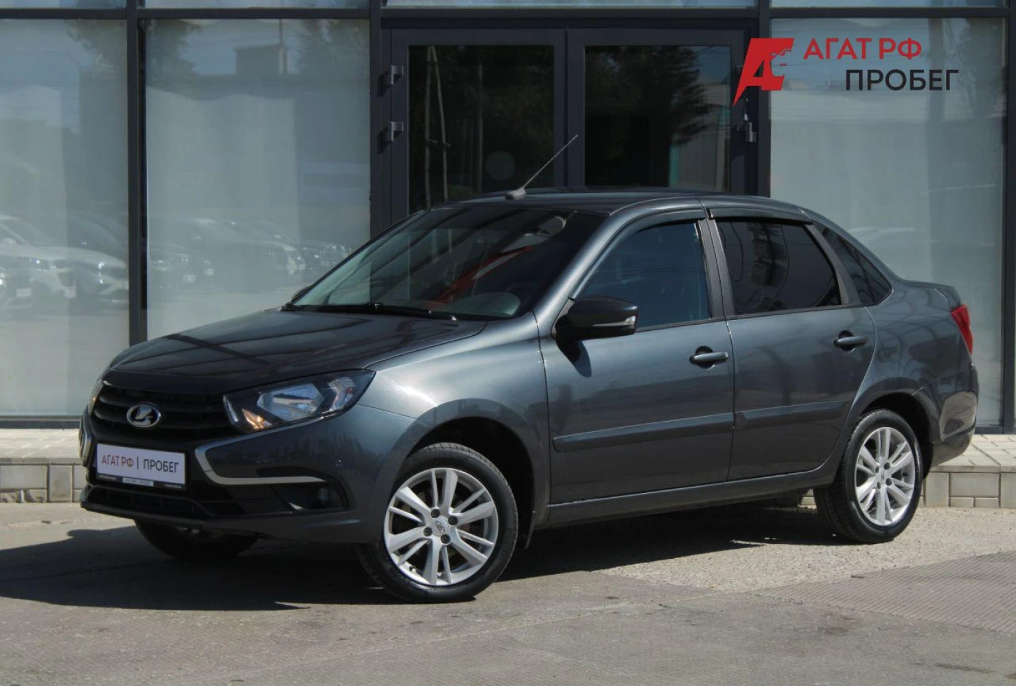 LADA (ВАЗ) Granta, 2022