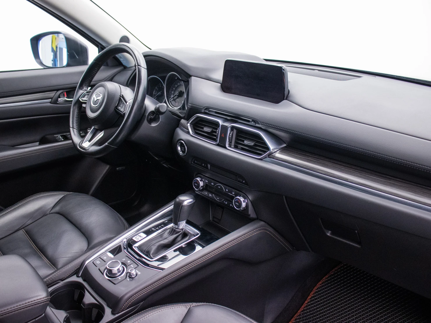 Mazda CX-5, 2018
