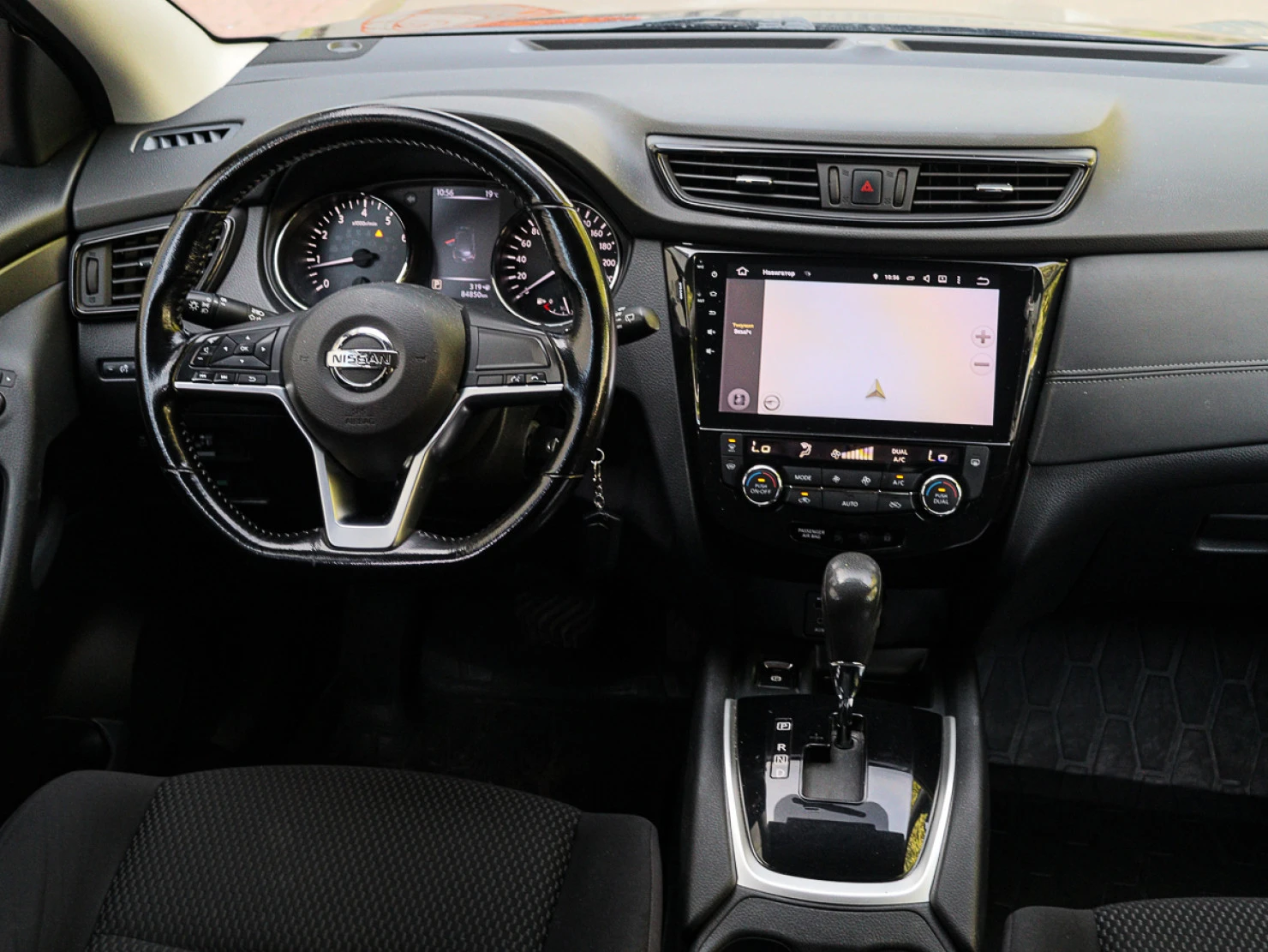 Nissan Qashqai, 2020