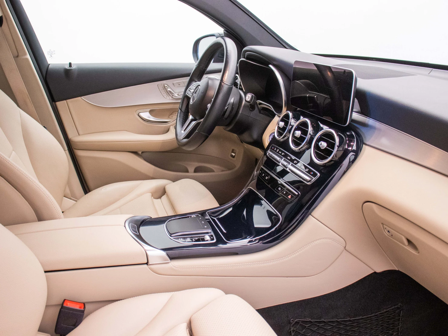 Mercedes-Benz GLC Coupe, 2020