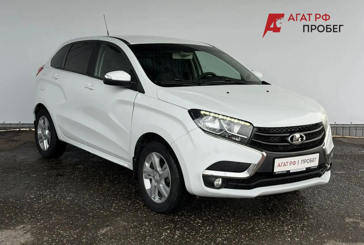 LADA (ВАЗ) XRAY, 2017