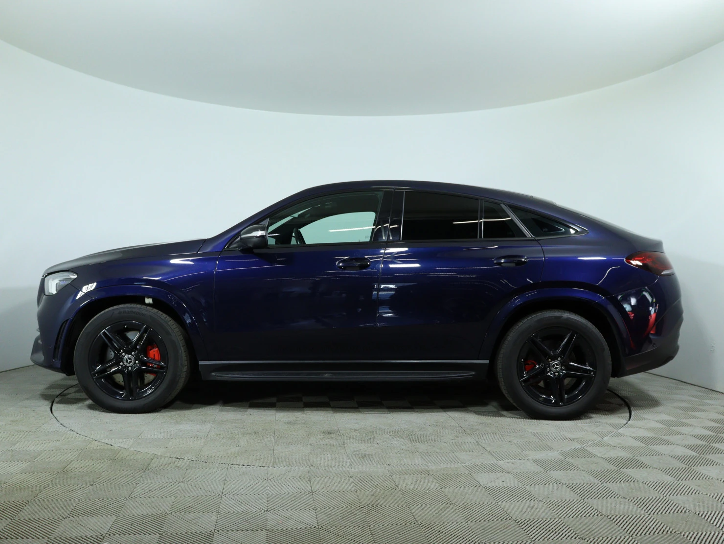 Mercedes-Benz GLE Coupe, 2020