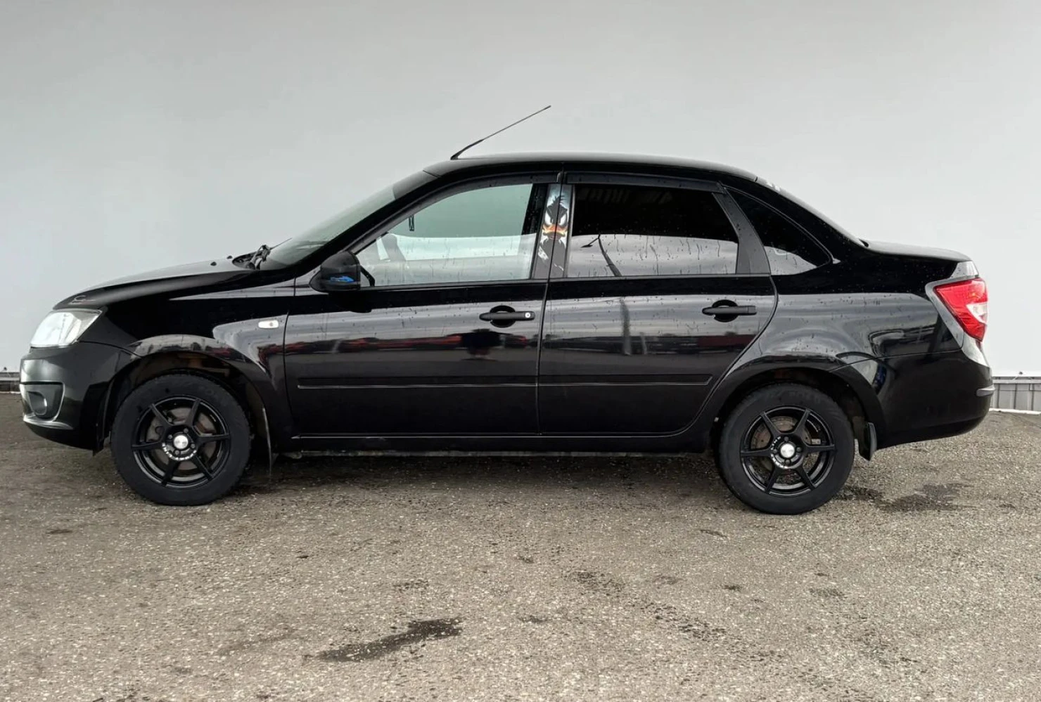 LADA (ВАЗ) Granta, 2018