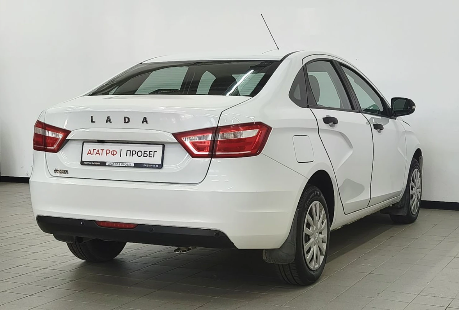 LADA (ВАЗ) Vesta, 2018