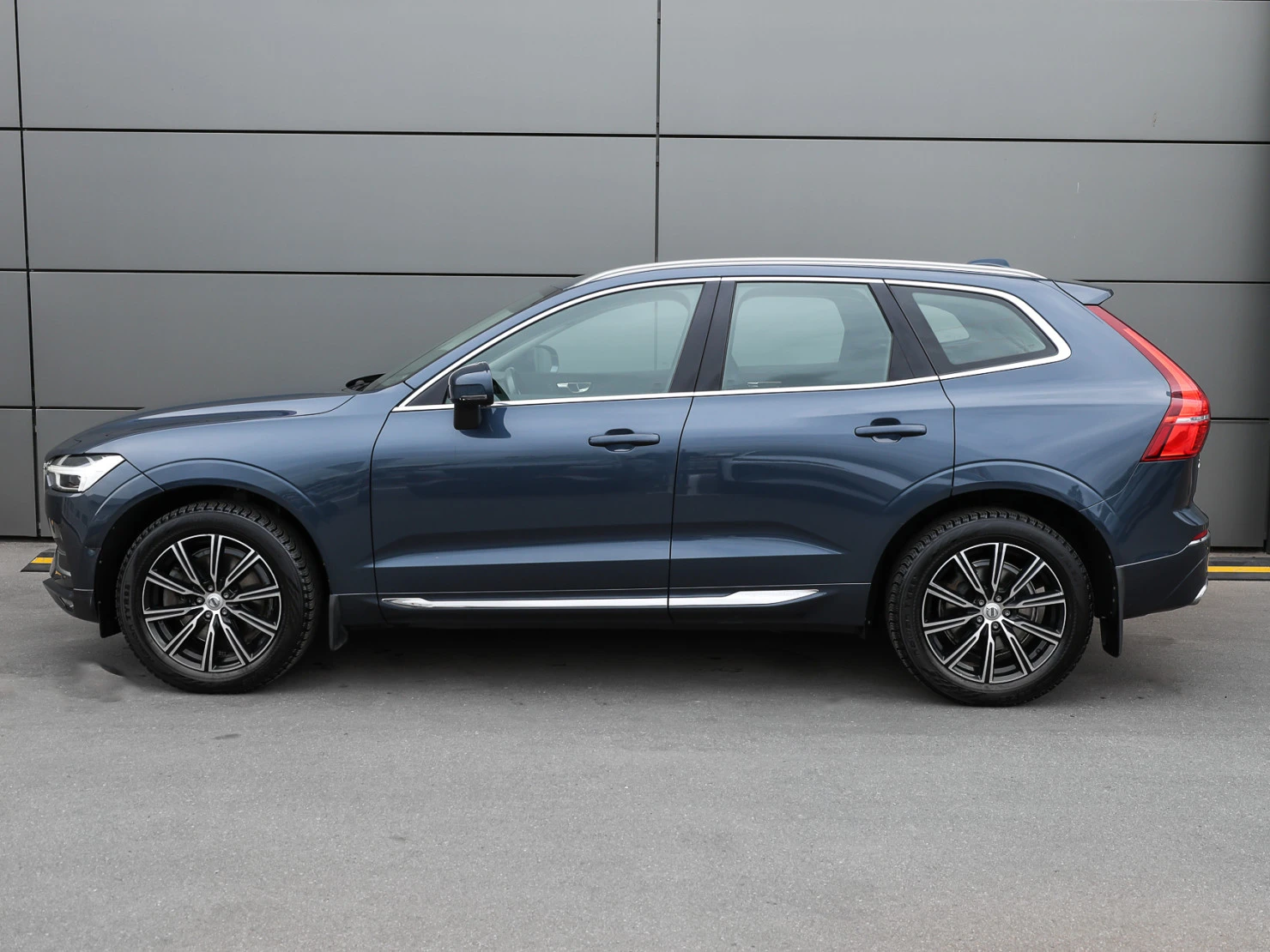 Volvo XC60, 2019