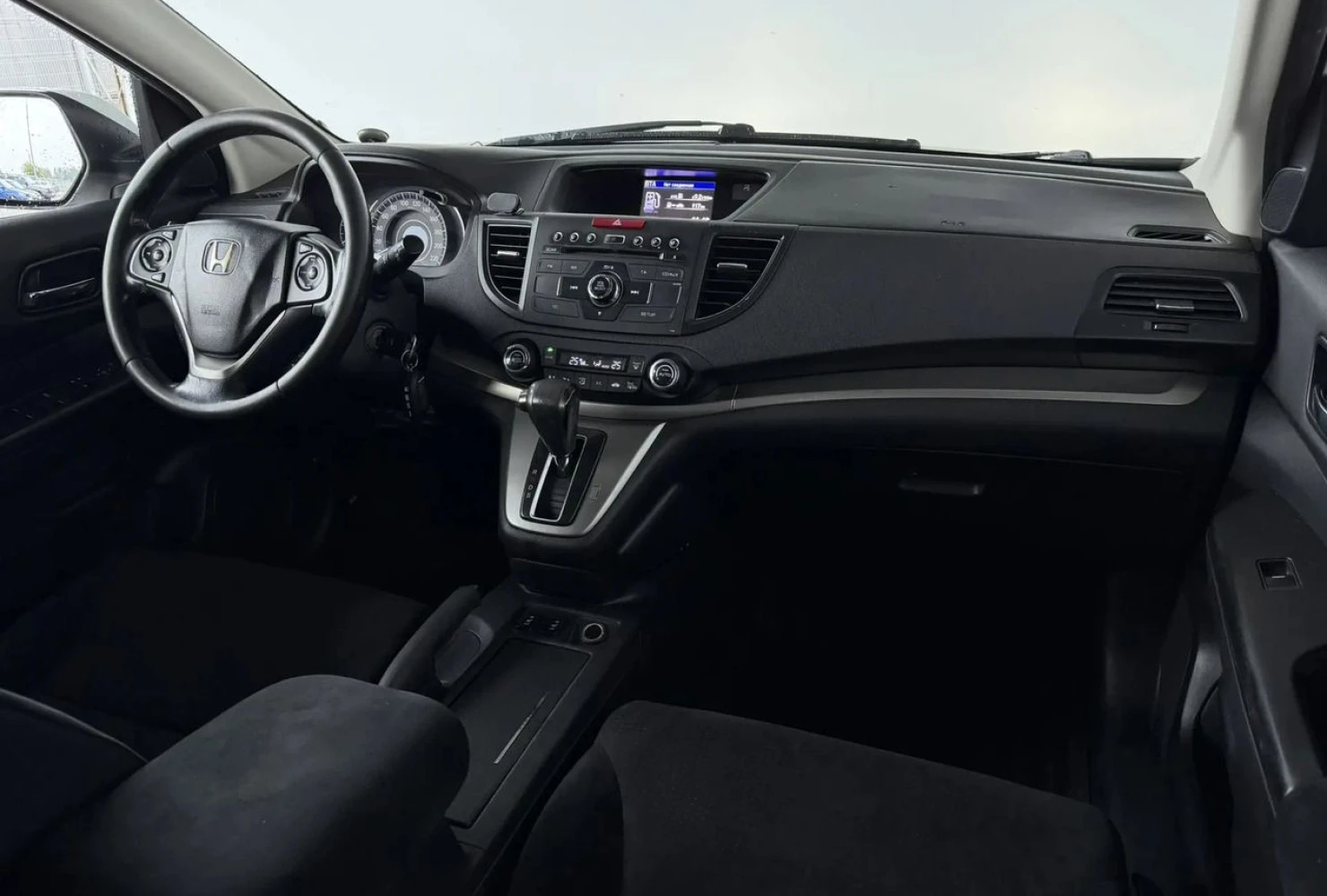 Honda CR-V, 2013