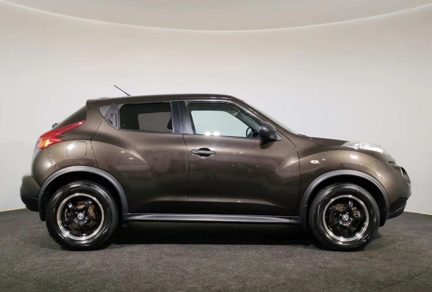 Nissan Juke, 2013