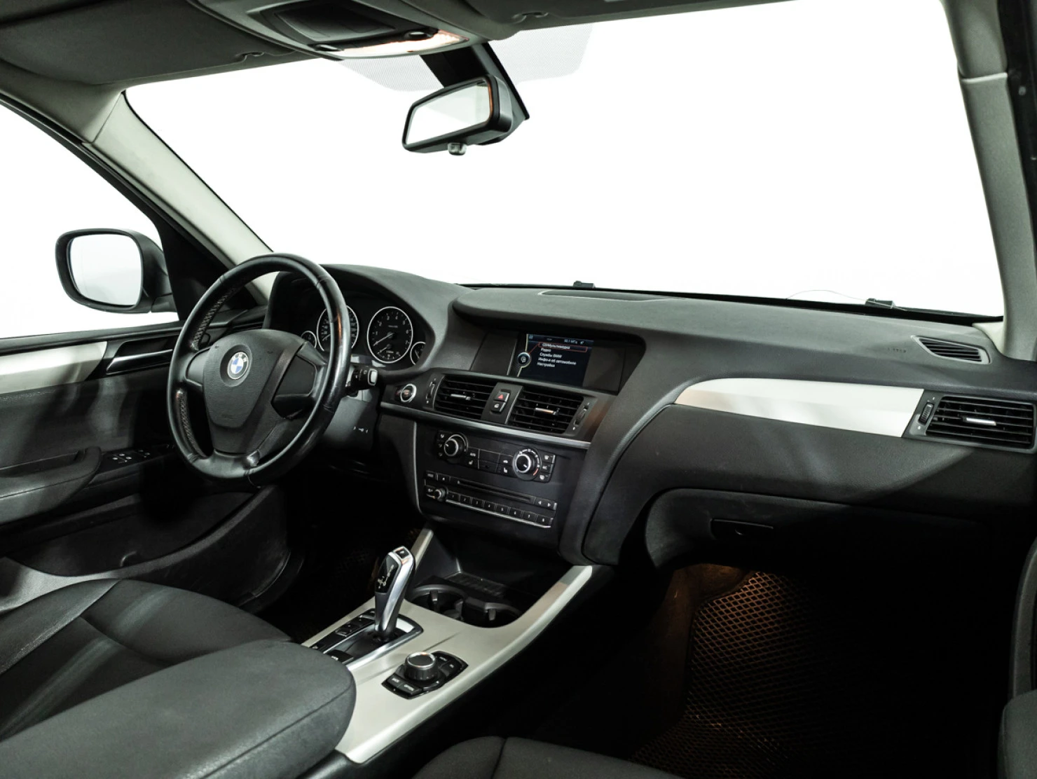 BMW X3, 2013