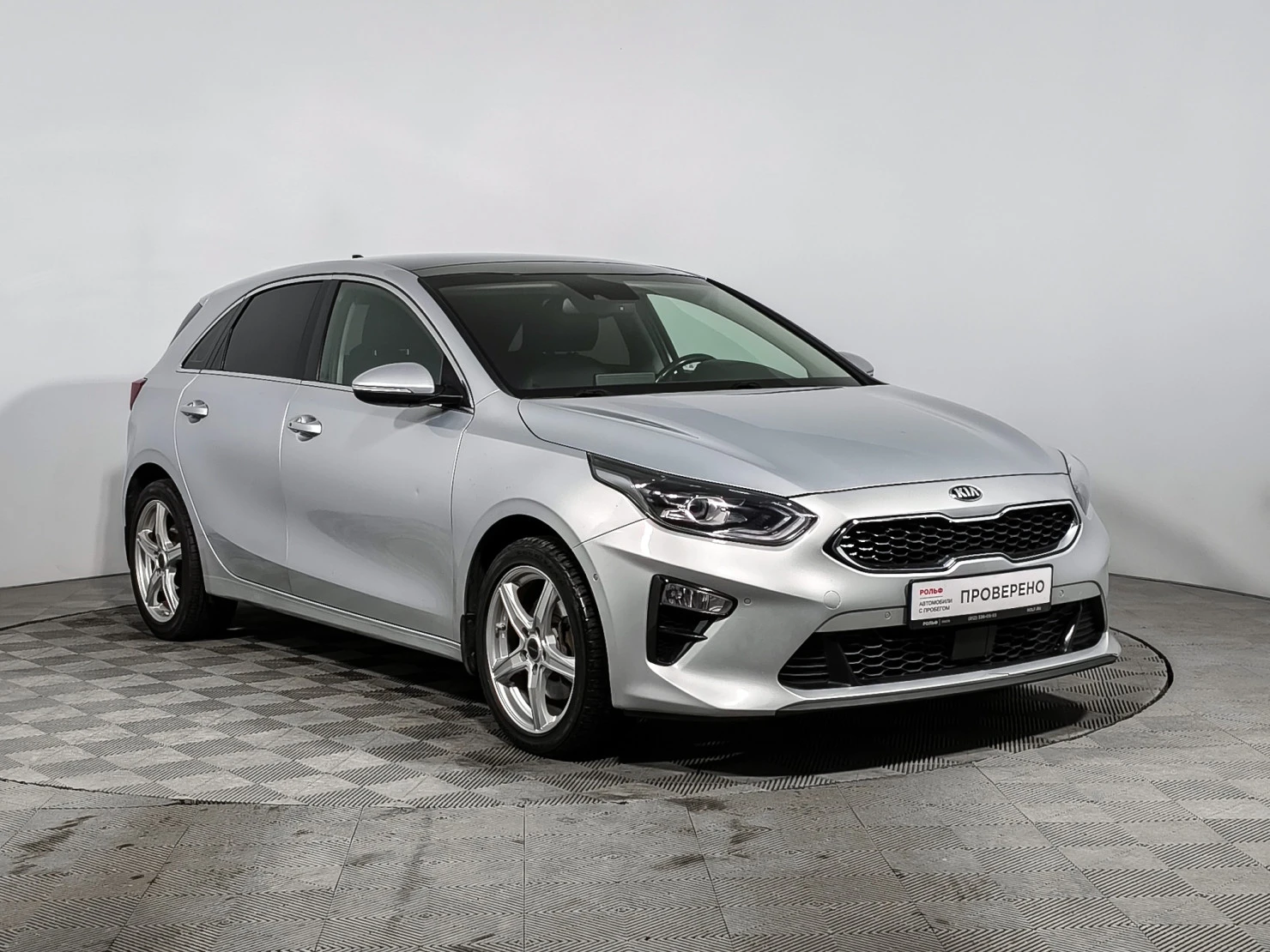 Kia Ceed, 2018