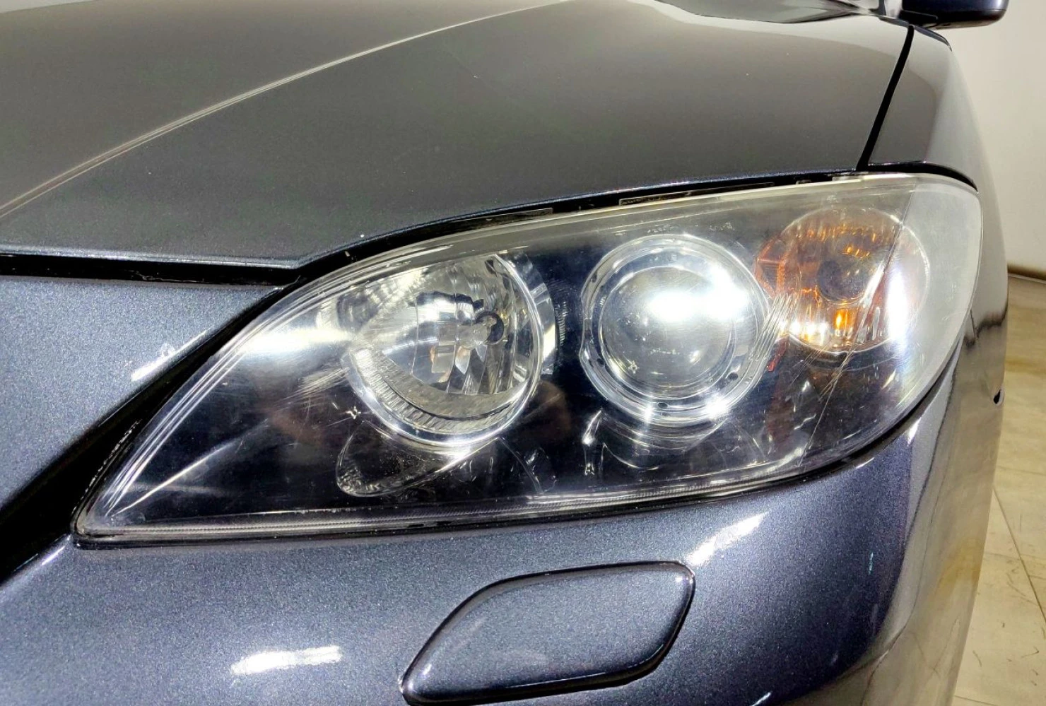 Mazda 3, 2008