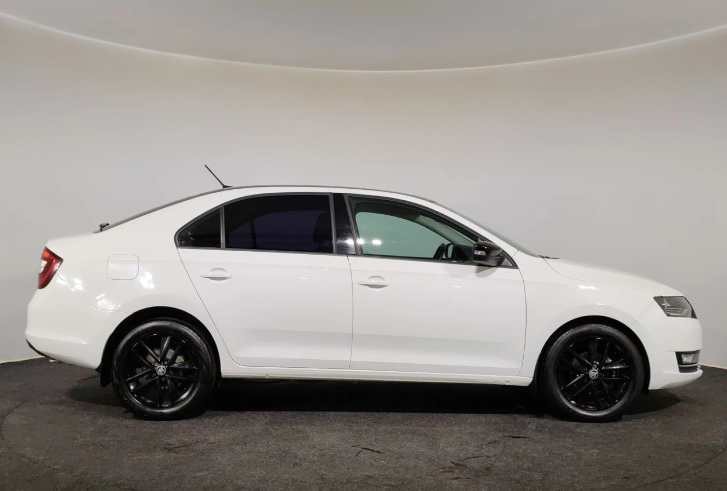 ŠKODA RAPID, 2018