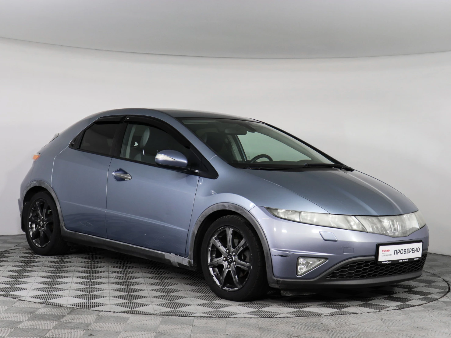 Honda Civic, 2008