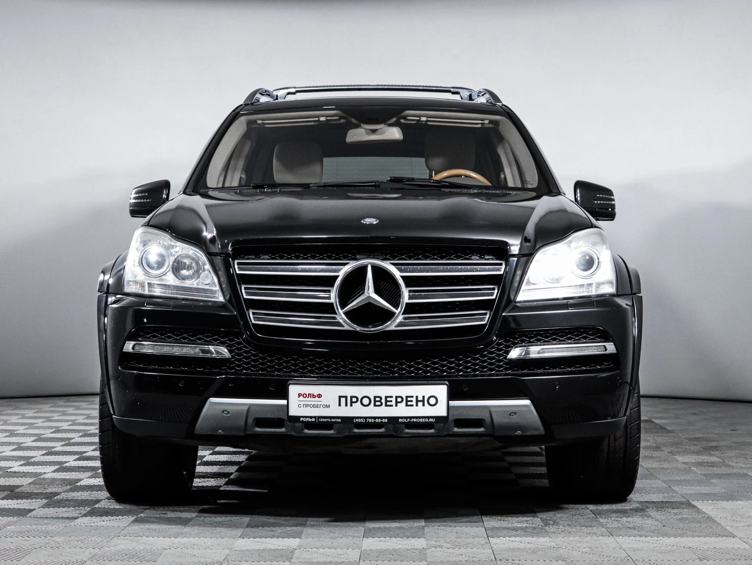 Mercedes-Benz GL-Класс, 2011