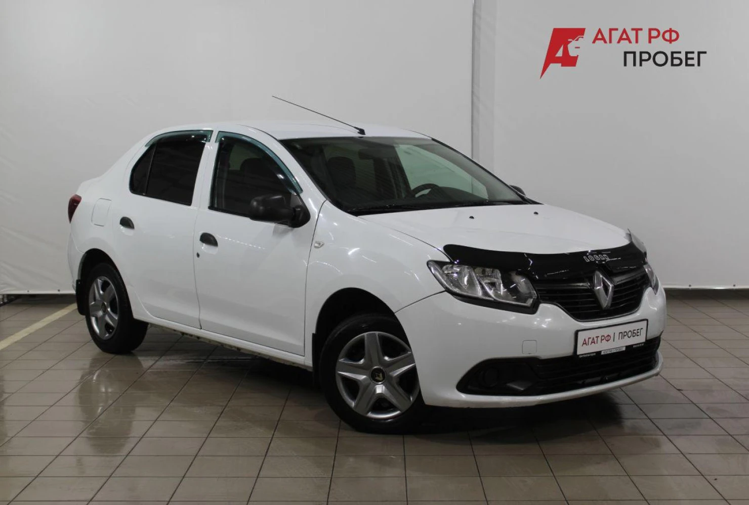 Renault Logan, 2014