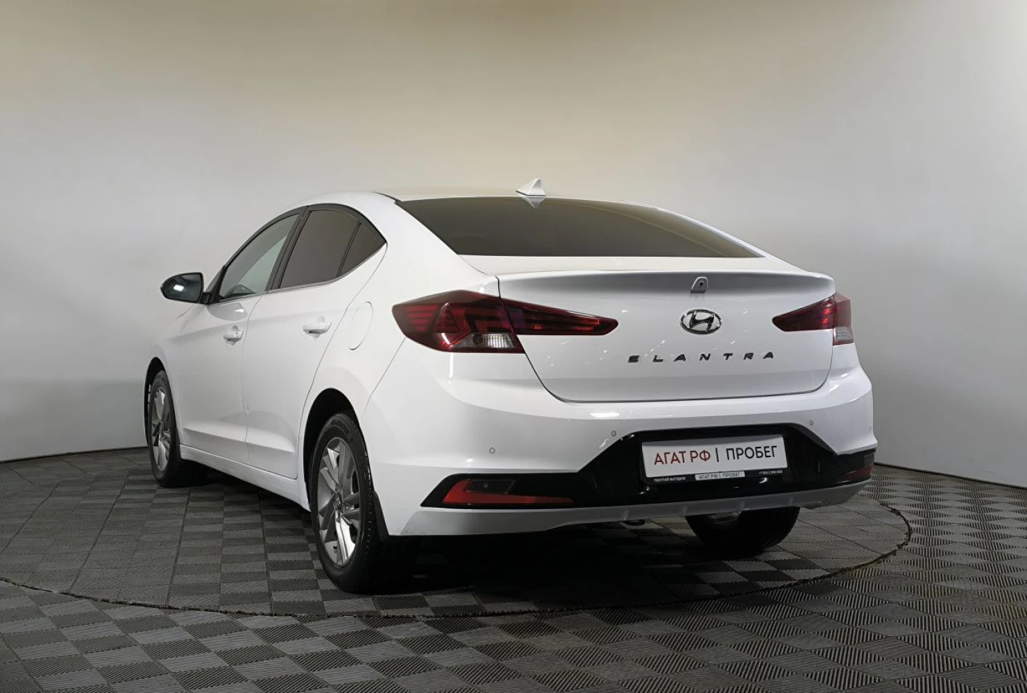 Hyundai Elantra, 2019