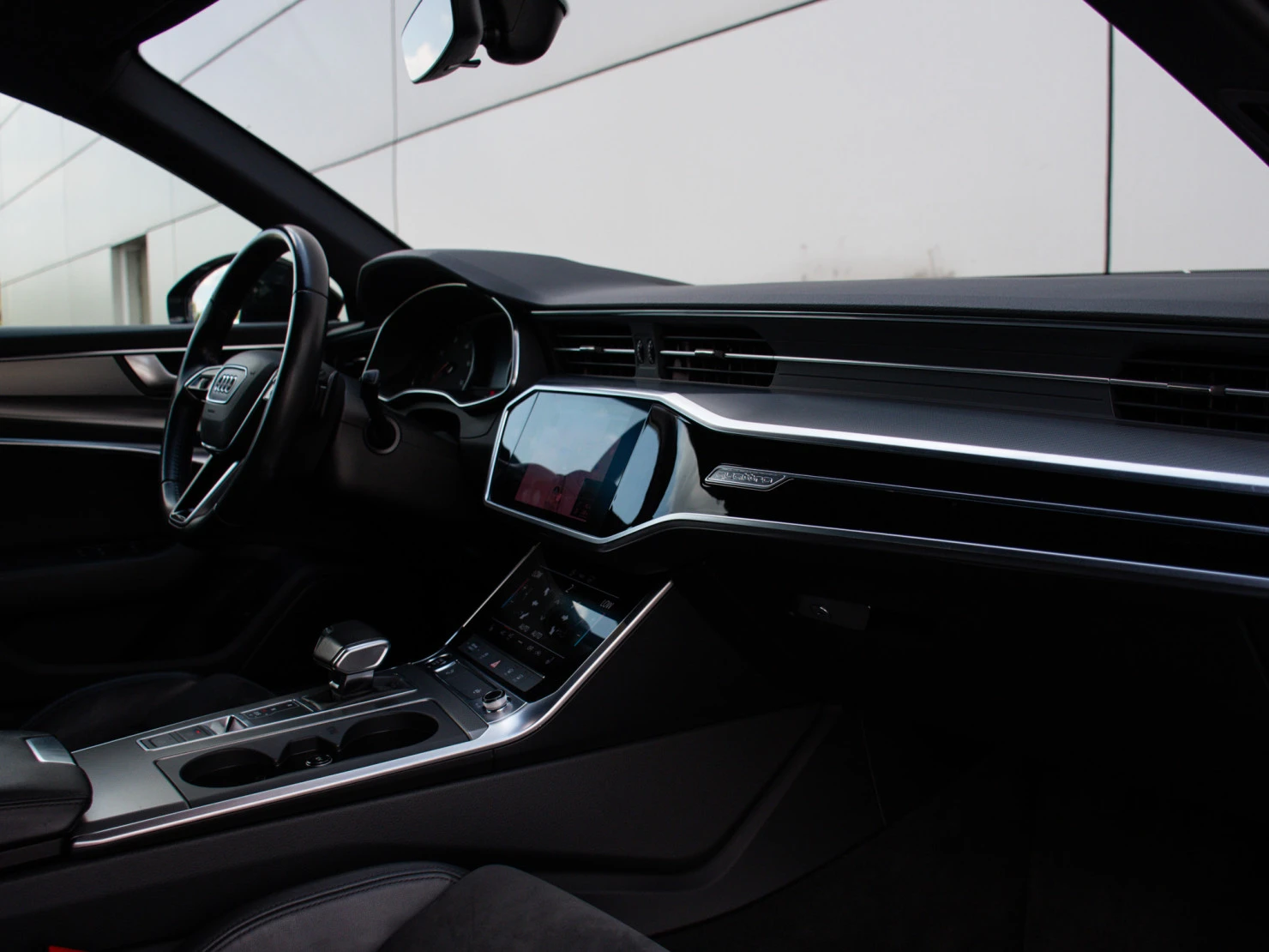 Audi A6, 2020