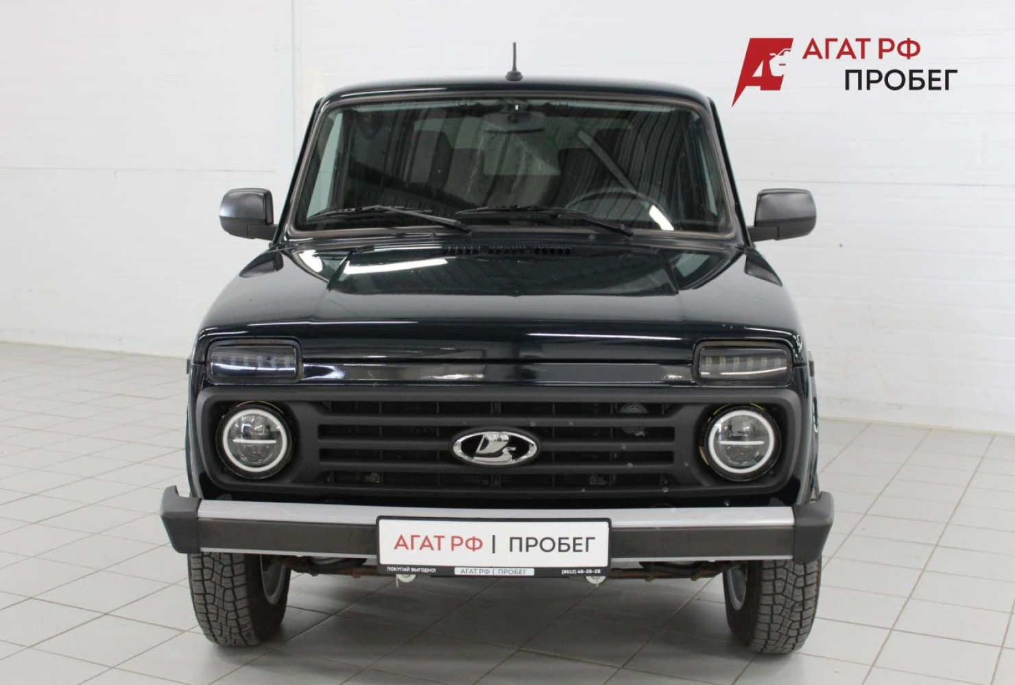 LADA (ВАЗ) Niva Legend, 2024