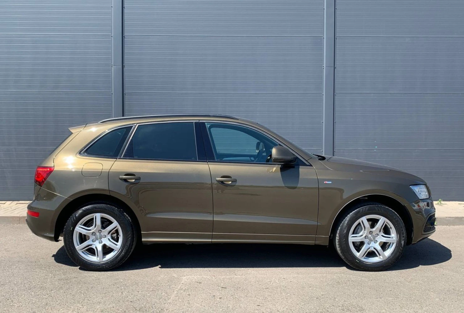 Audi Q5, 2015