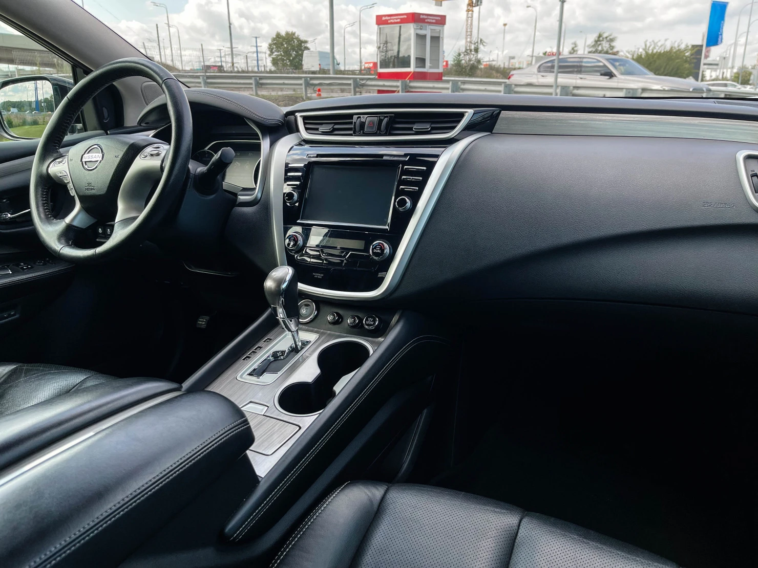 Nissan Murano, 2019