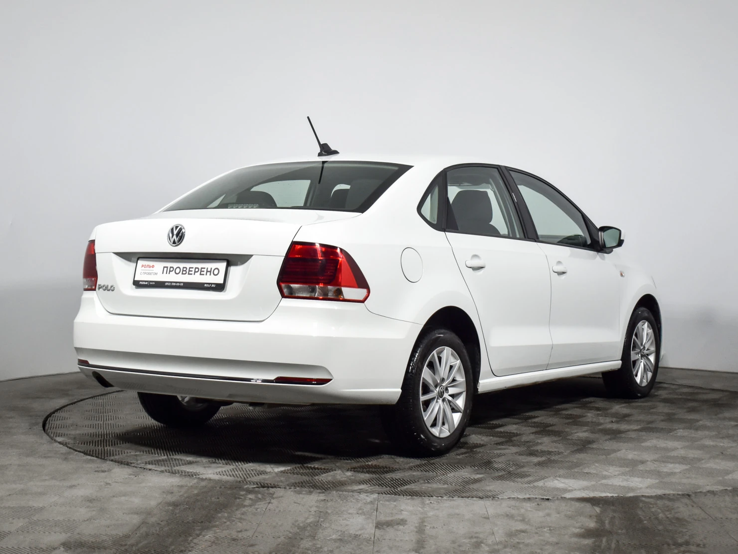 Volkswagen Polo, 2017