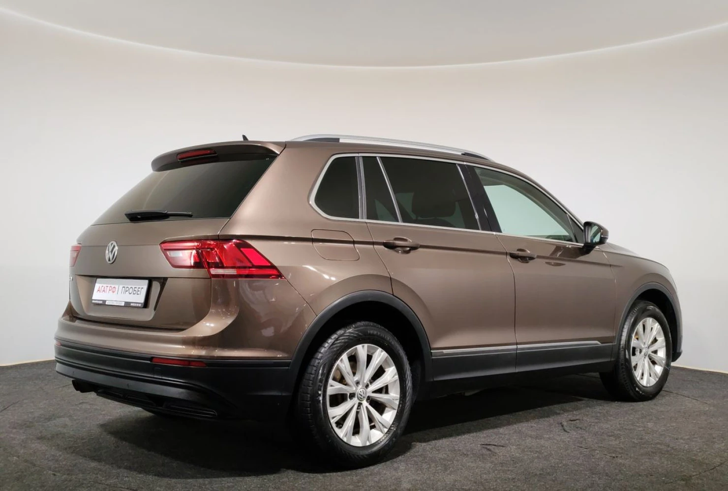 Volkswagen Tiguan, 2018