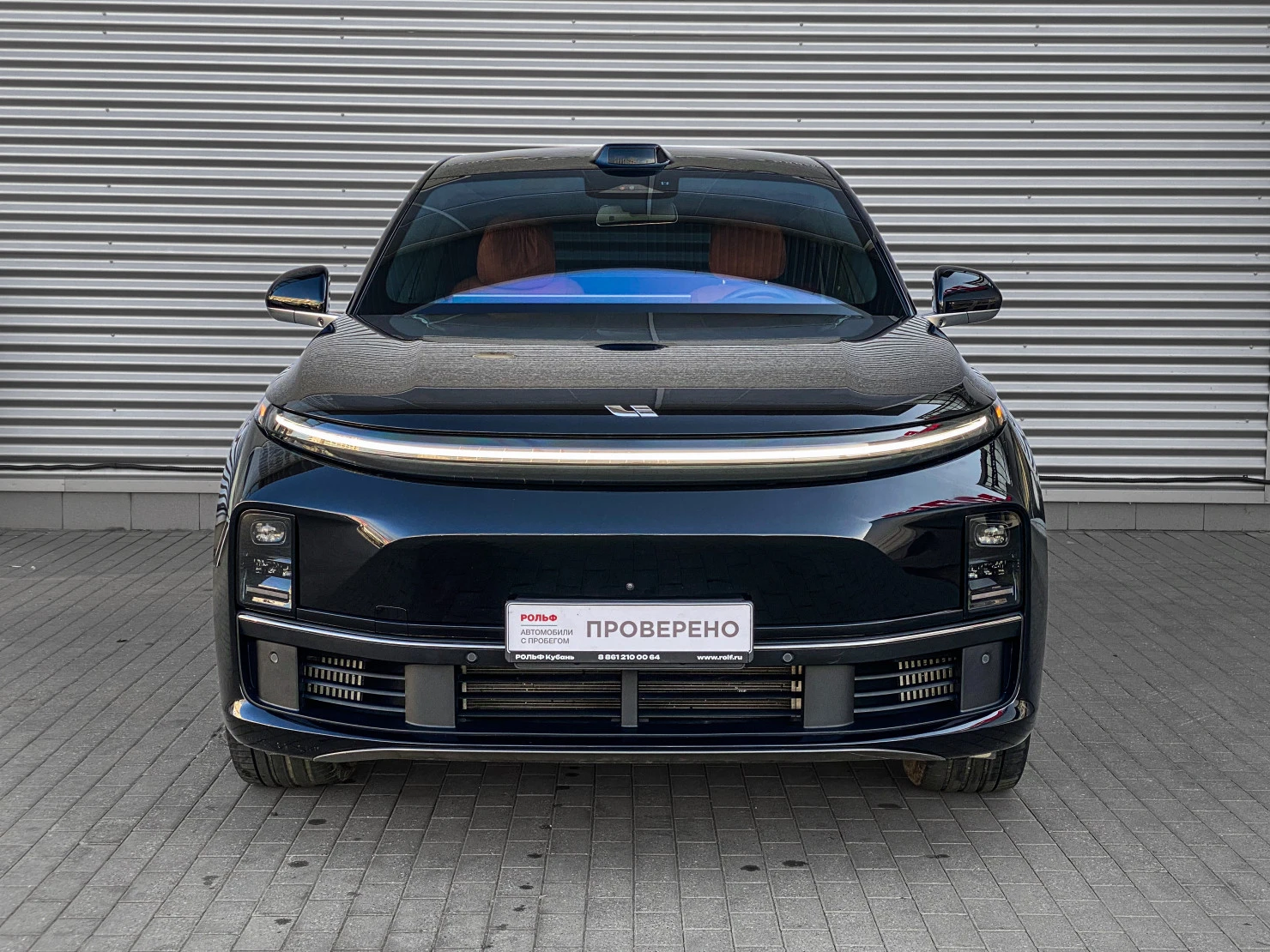 Li Auto (Lixiang) L7, 2023