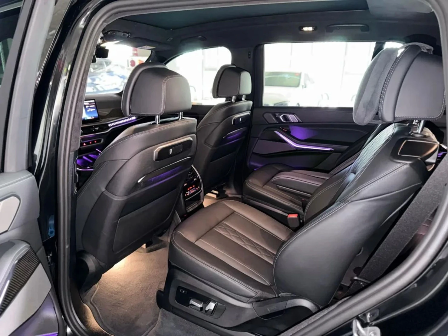 BMW X7, 2025