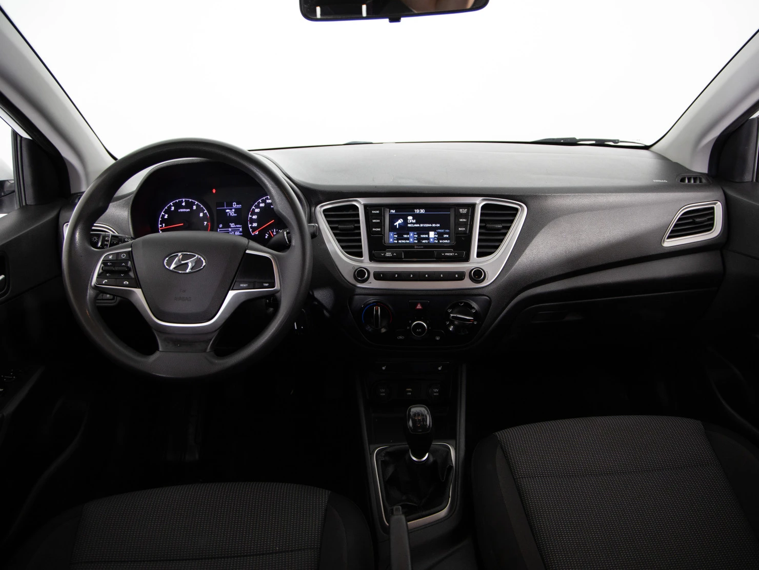 Hyundai Solaris, 2020