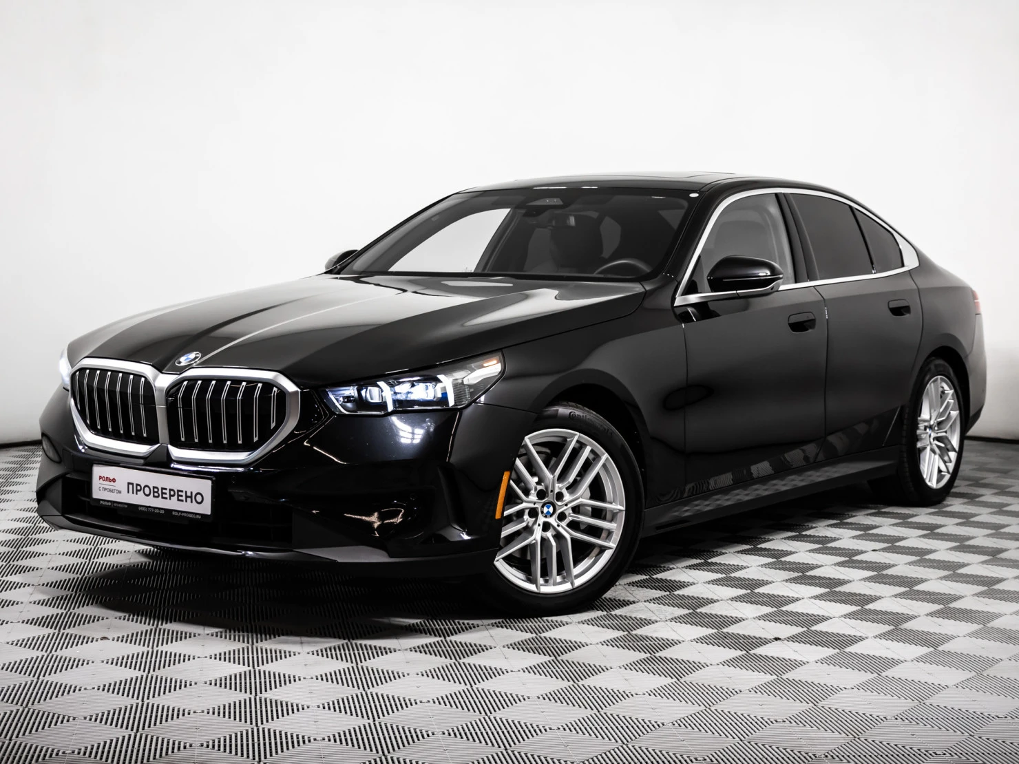 BMW 5 серии, 2023