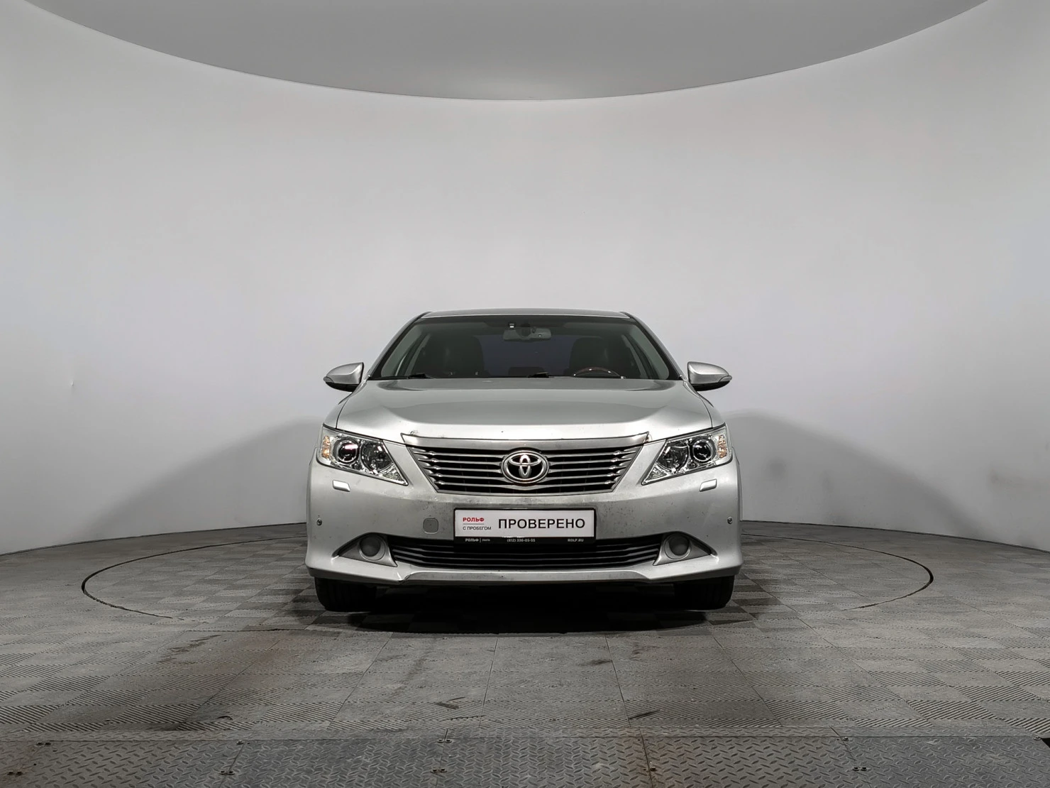 Toyota Camry, 2011