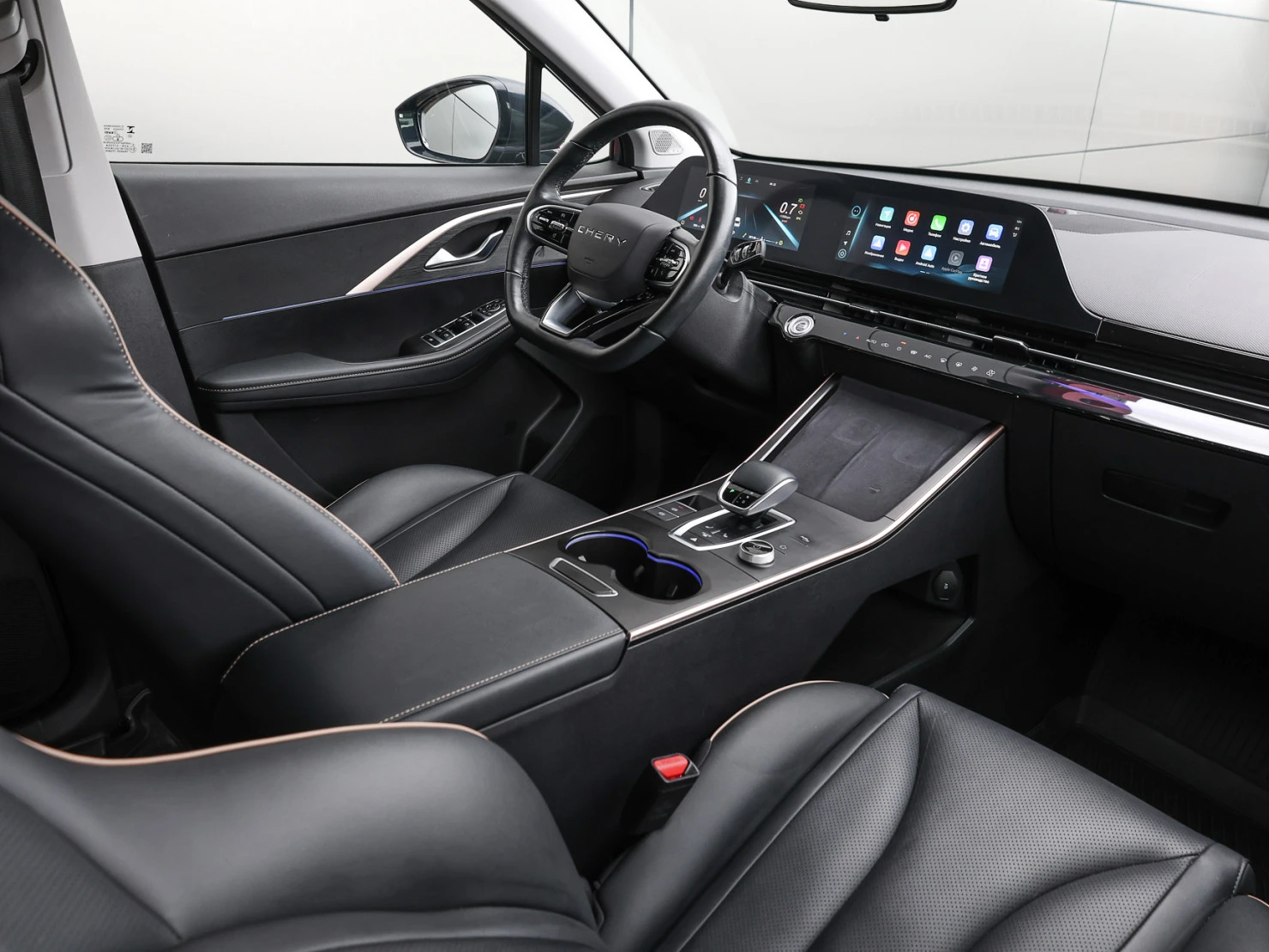 OMODA C5, 2022