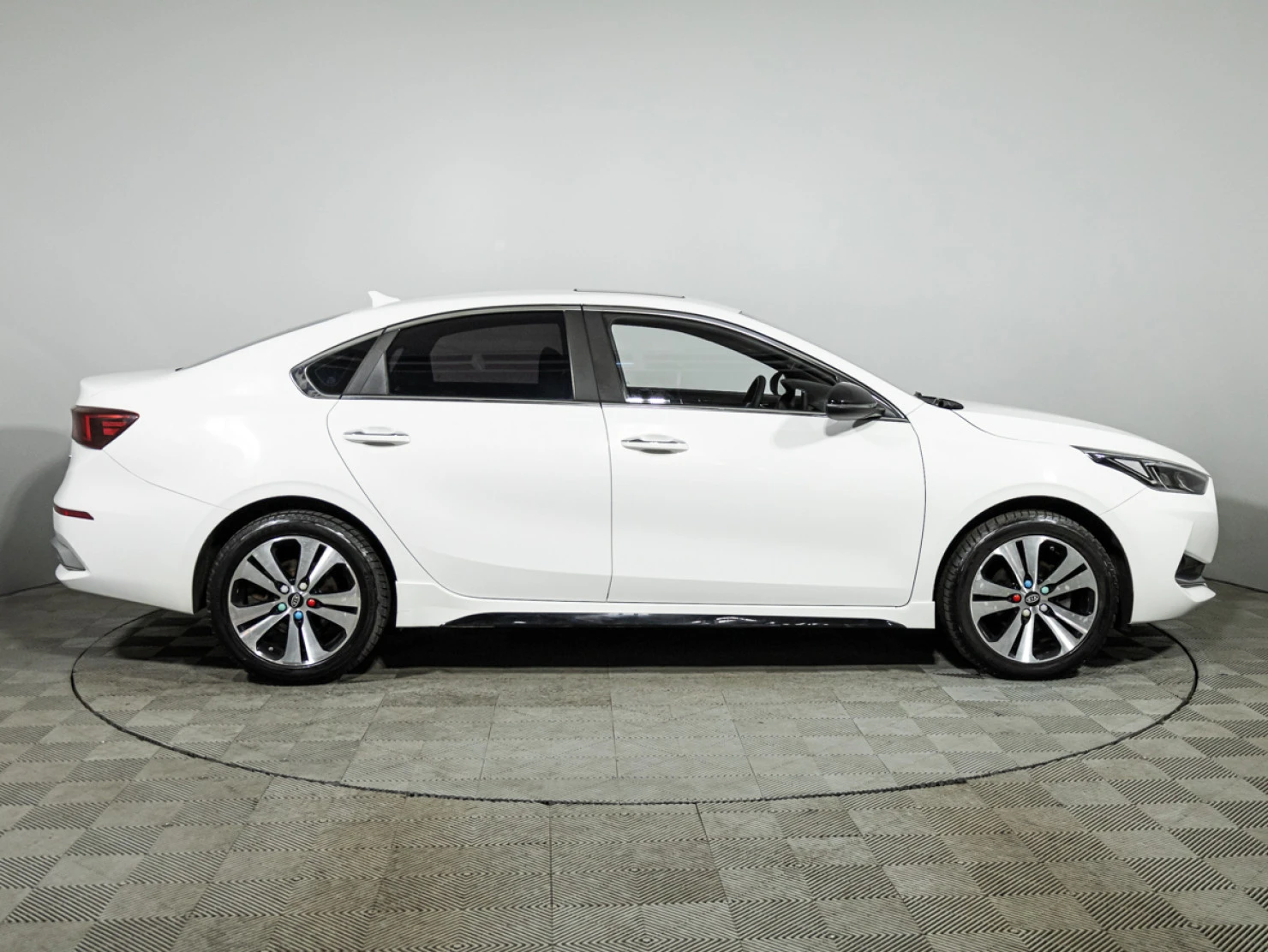 Kia K3, 2020