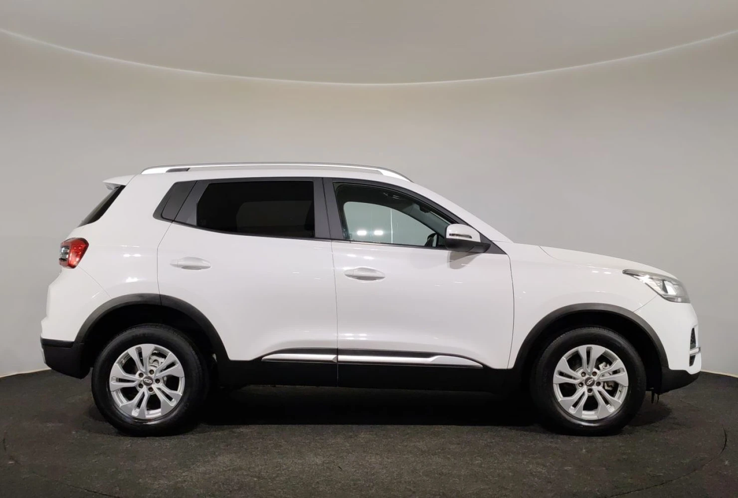 Chery Tiggo 4, 2021