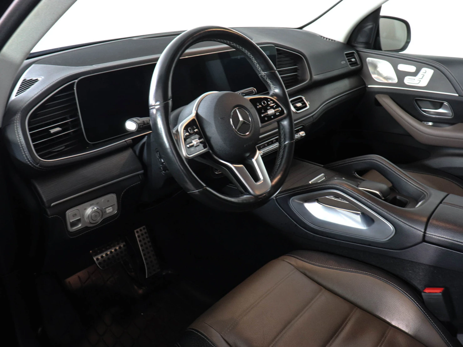 Mercedes-Benz GLE, 2019