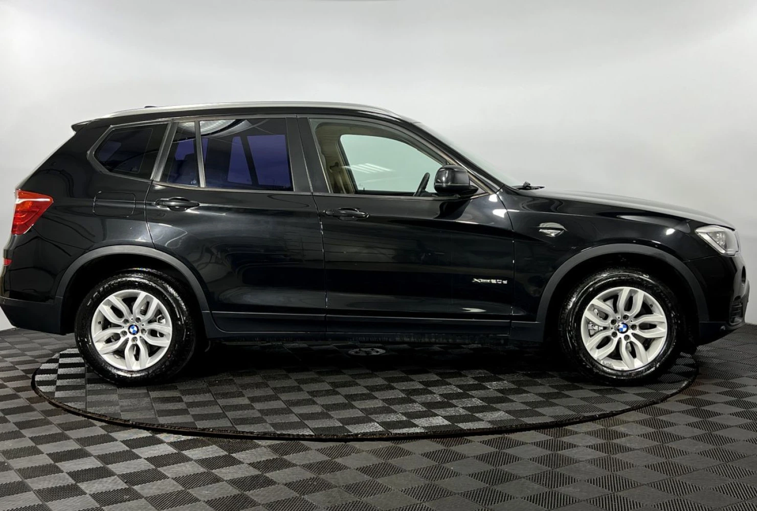 BMW X3, 2014