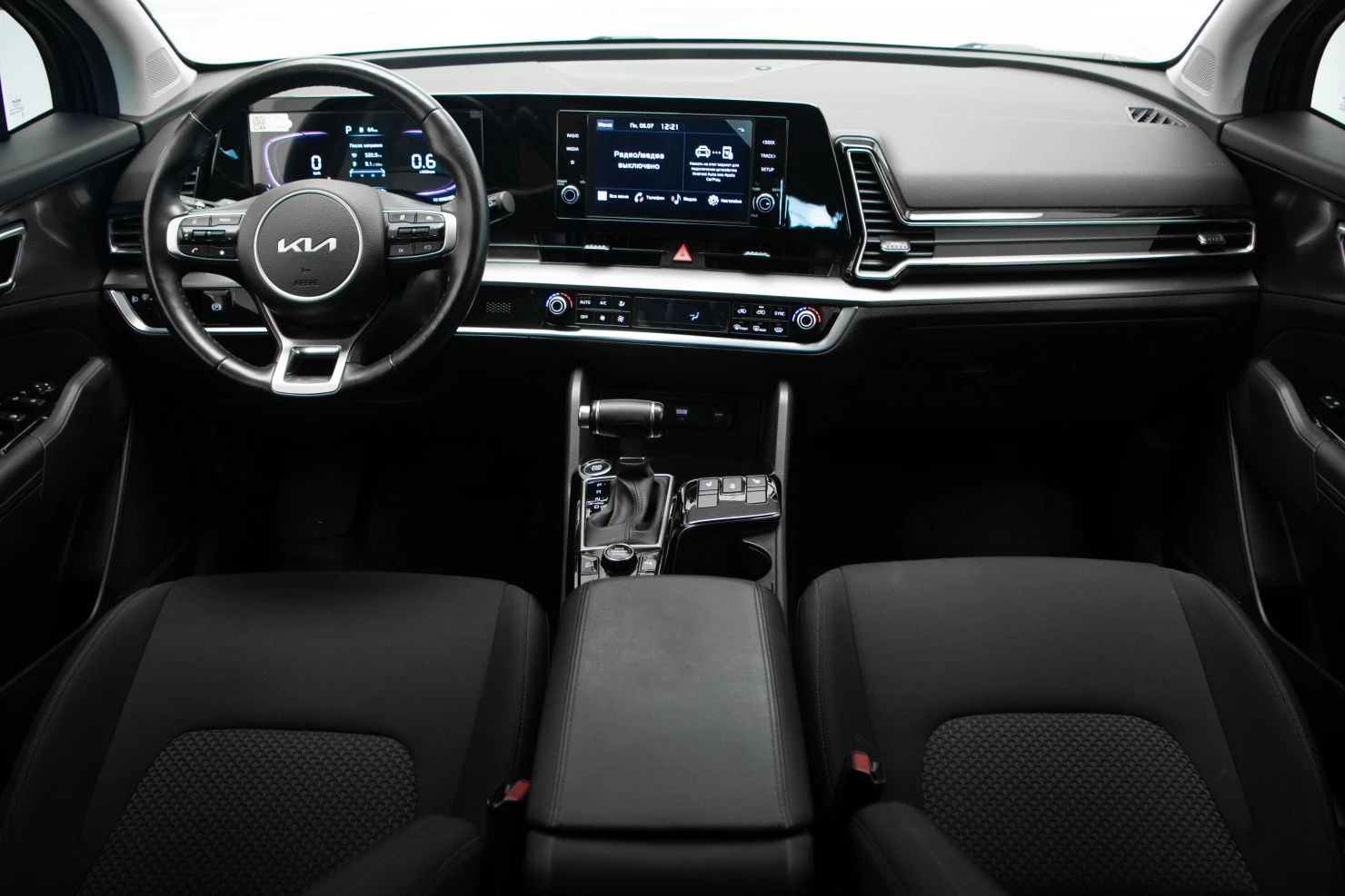 Kia Sportage, 2022