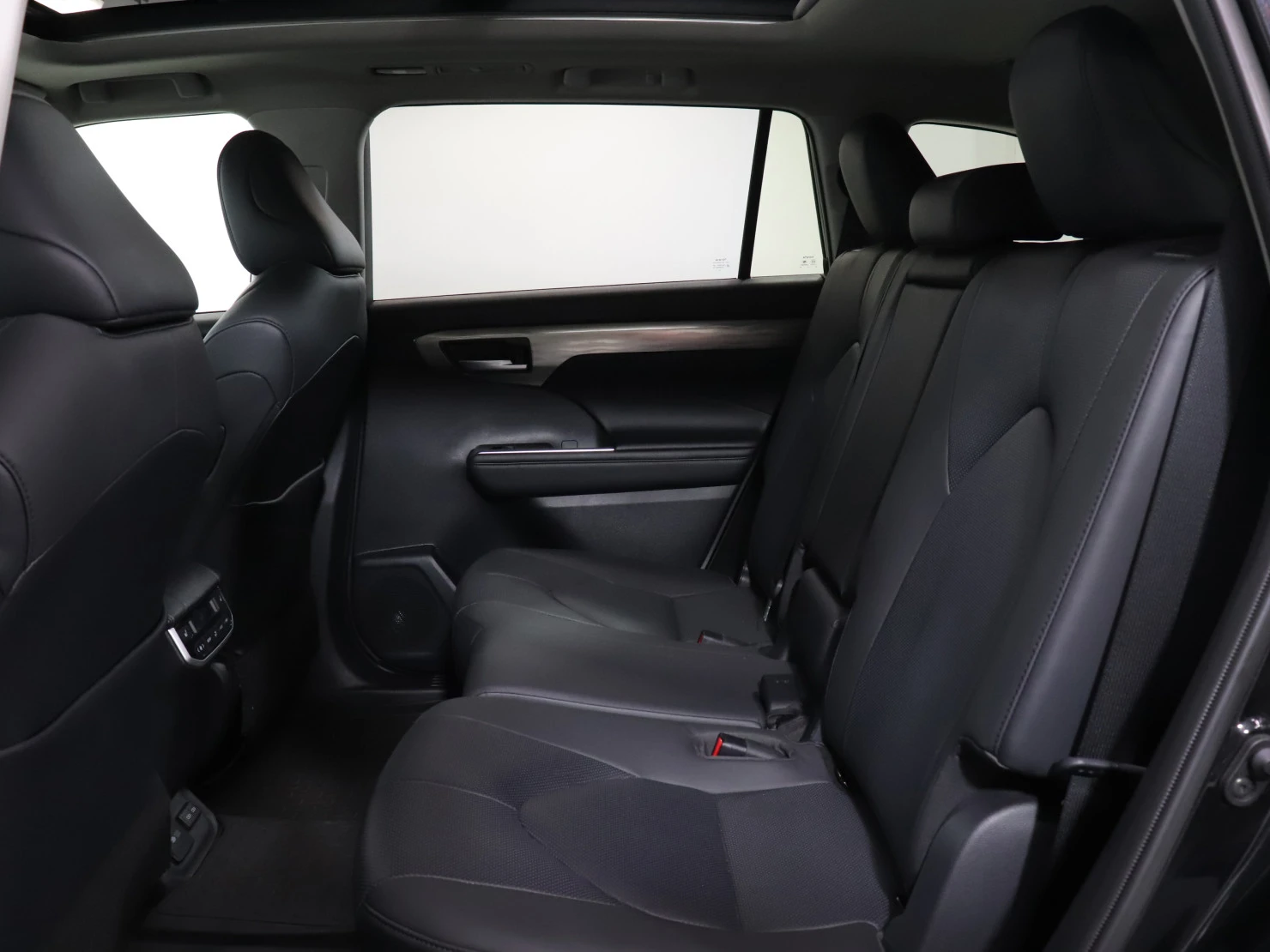 Toyota Highlander, 2025