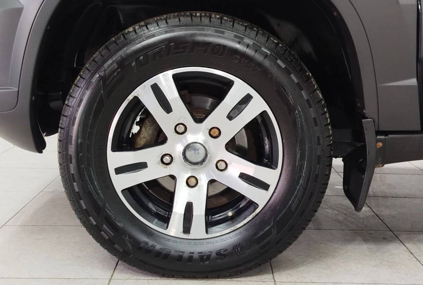 Chevrolet Niva, 2016