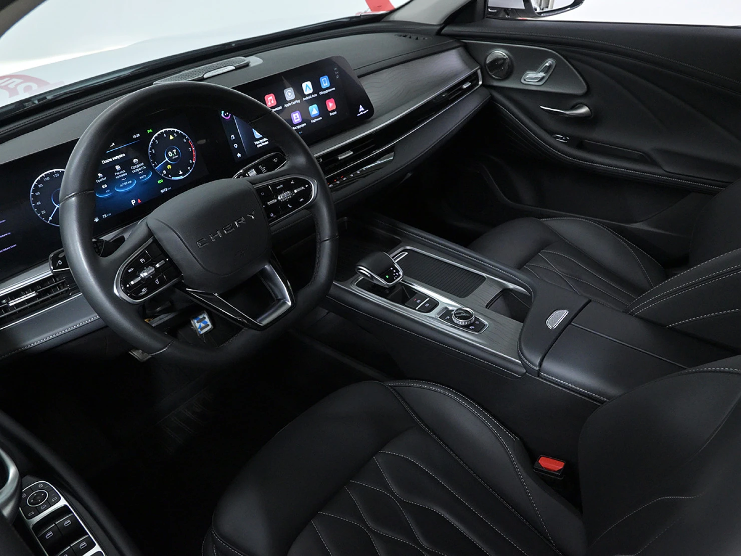 Chery Arrizo 8, 2024