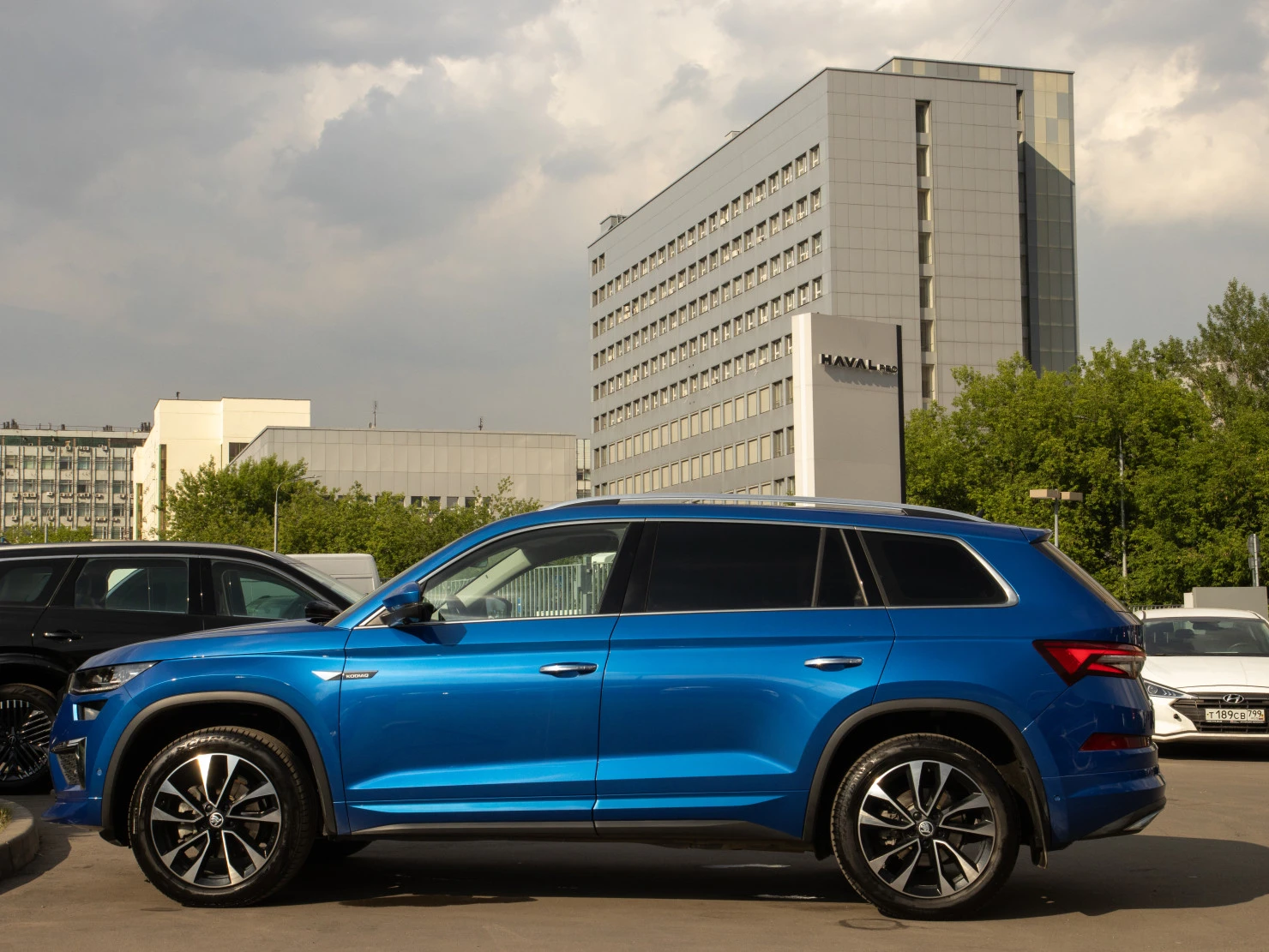 ŠKODA KODIAQ, 2023