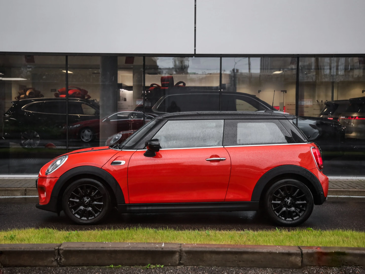 MINI Hatch, 2020