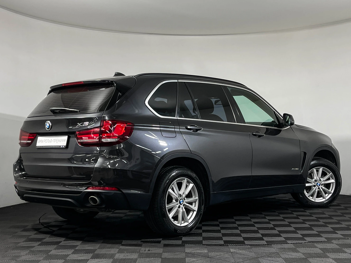 BMW X5, 2016