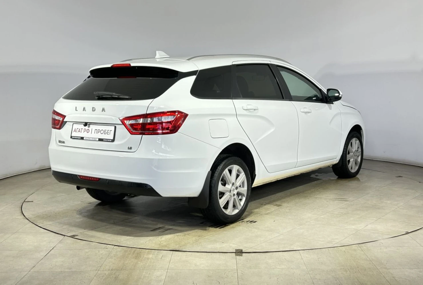 LADA (ВАЗ) Vesta, 2020